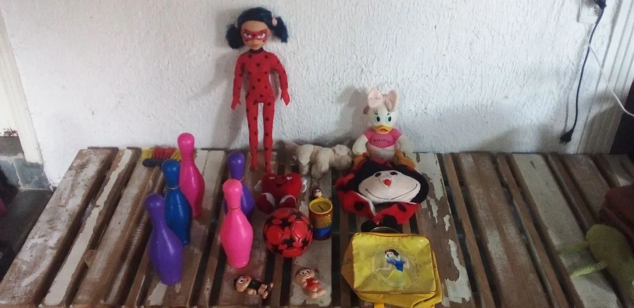 Brinquedos menina - Foto 3