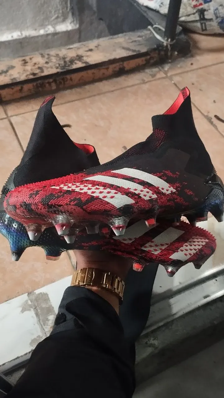 Chuteira Adidas Predator 41 $650,00sjc