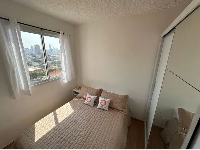 aluguel apartamento mobiliado e sem mobilia - Foto 3
