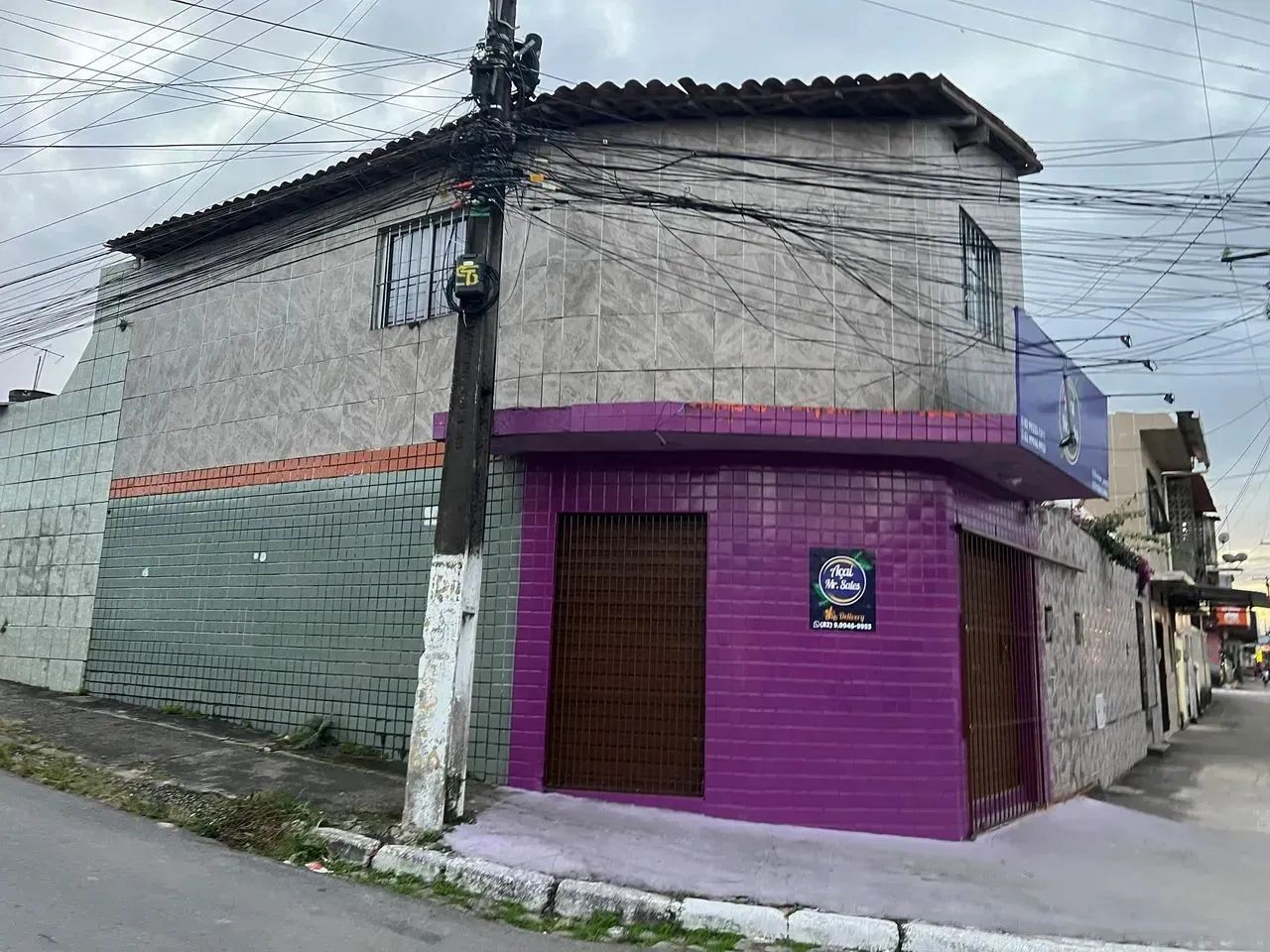 Casa Comercial na Principal Avenida do Benedito Bentes  Avenida Pratagy - Foto 3