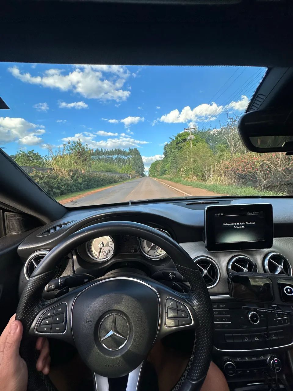 Mercedes-Benz CLA-200 Vision 1.6 TB 16V Flex Aut. 2015 - Foto 2