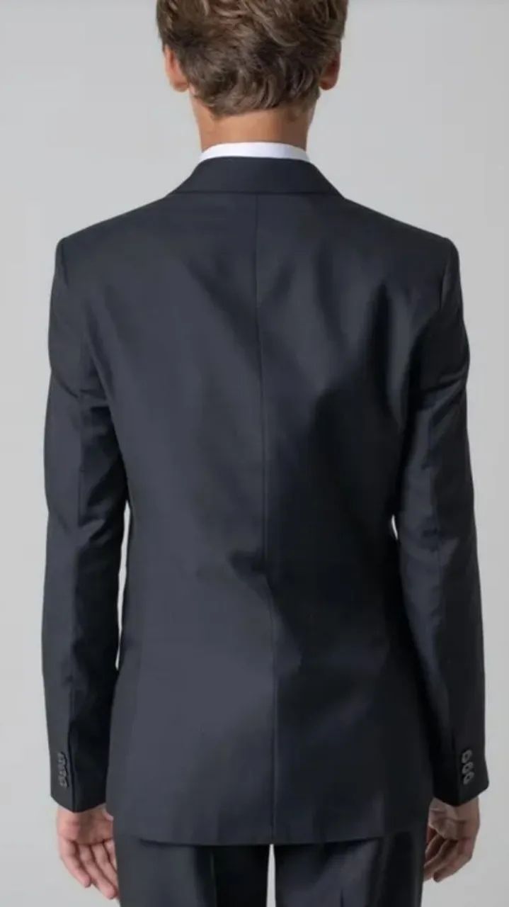 Blazer Tam. 12 Menino - Foto 4