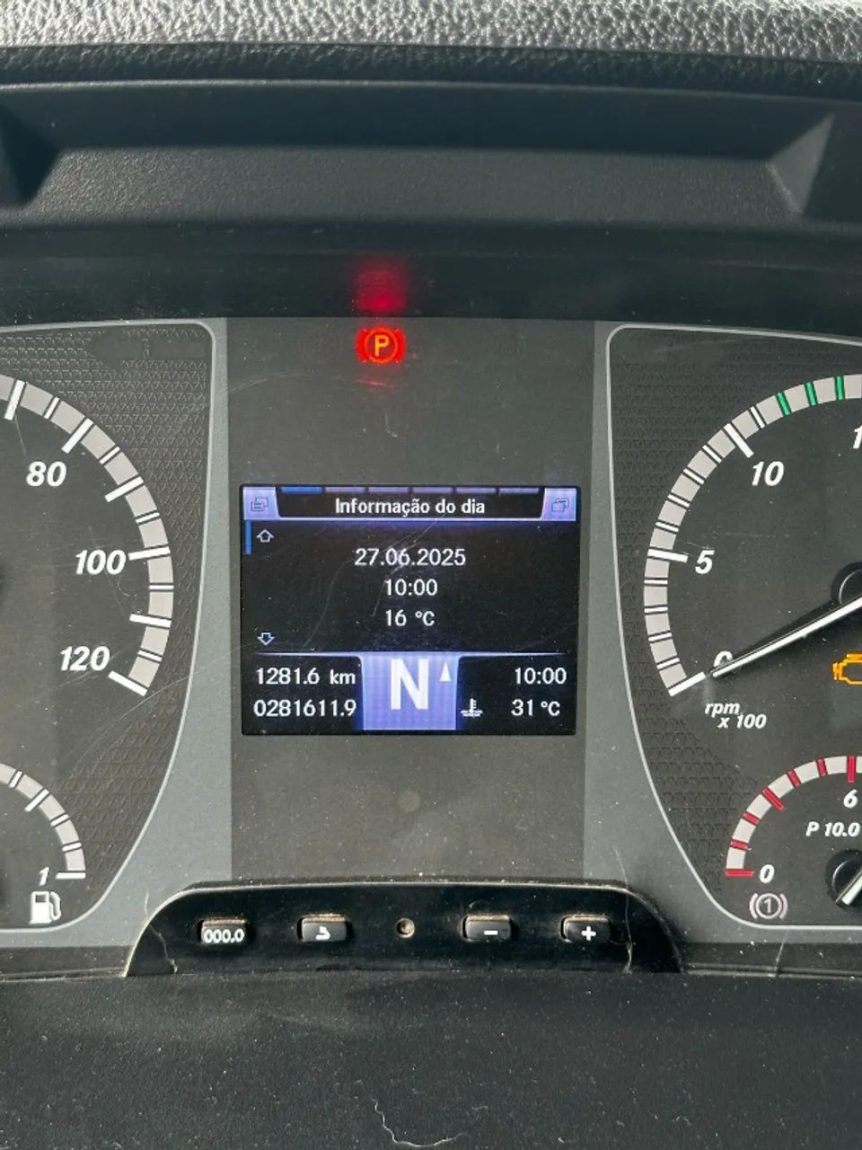 Mercedes Benz Atego 2426 2021/2021 - Foto 10