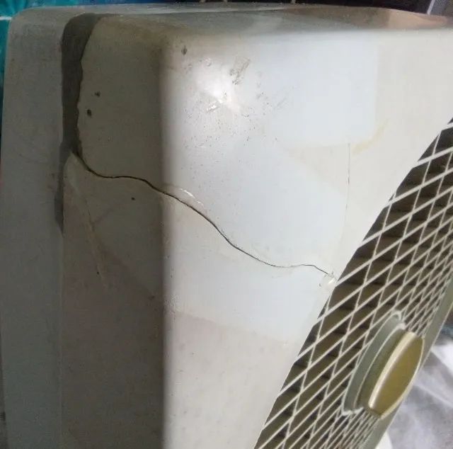 Ventilador de mesa da Arno - Foto 3