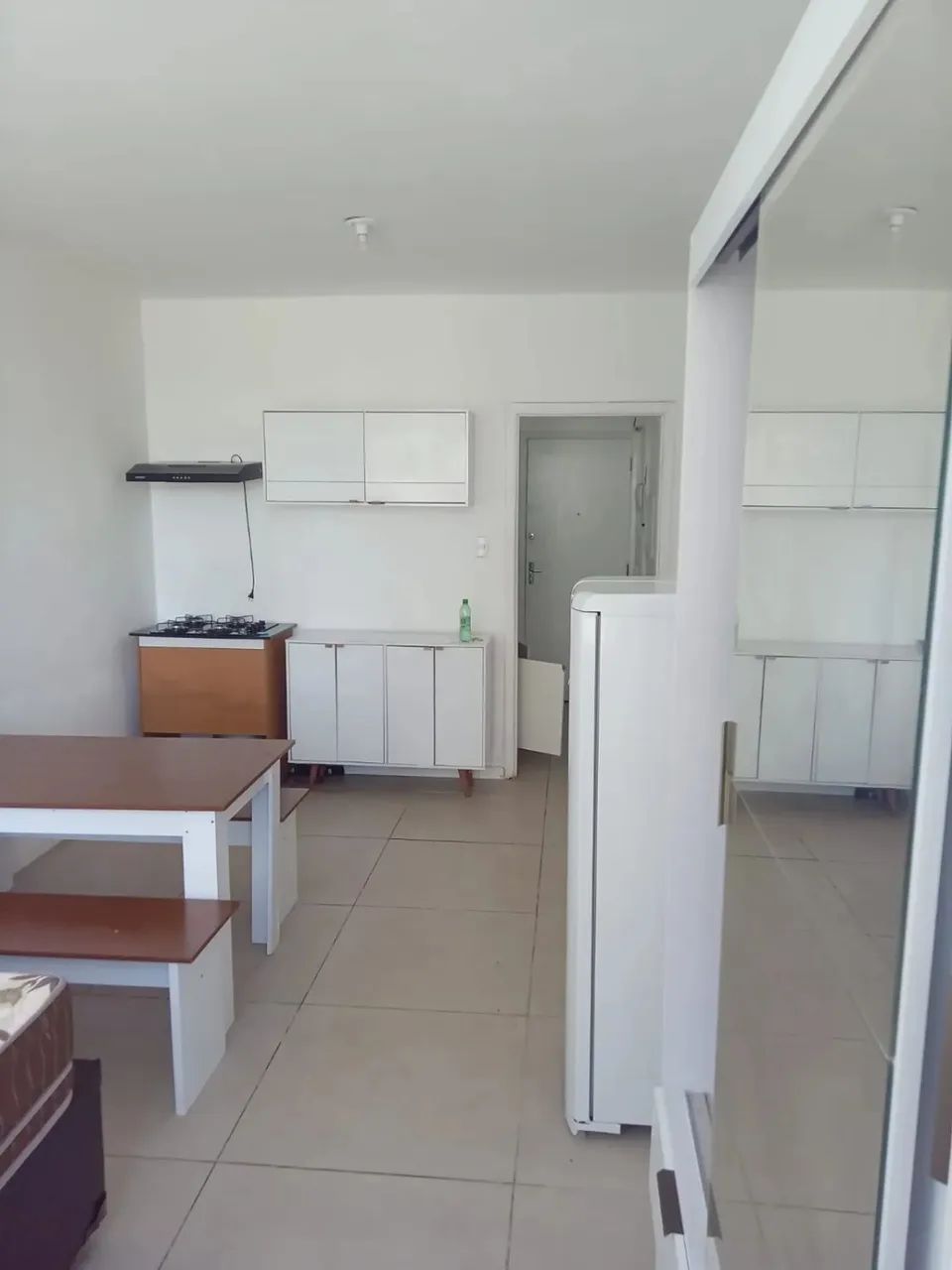 Studio para venda com 25m² no bairro da Liberdade