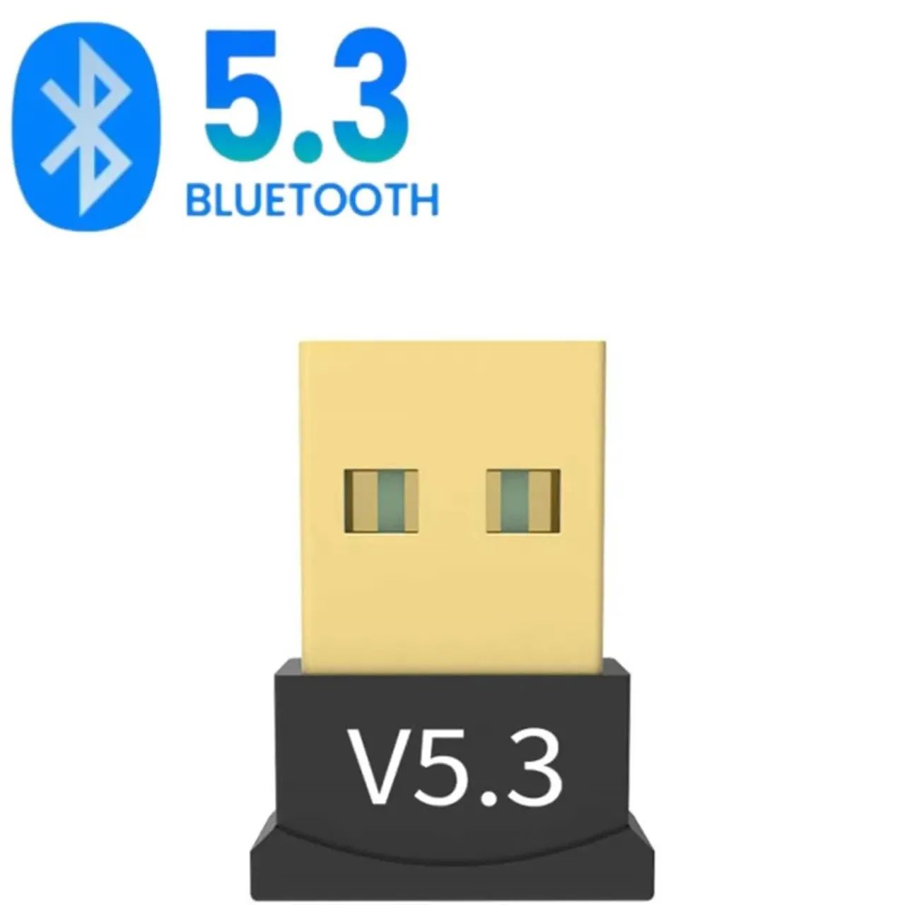 Adaptador Bluetooth p/ computador (Novo)