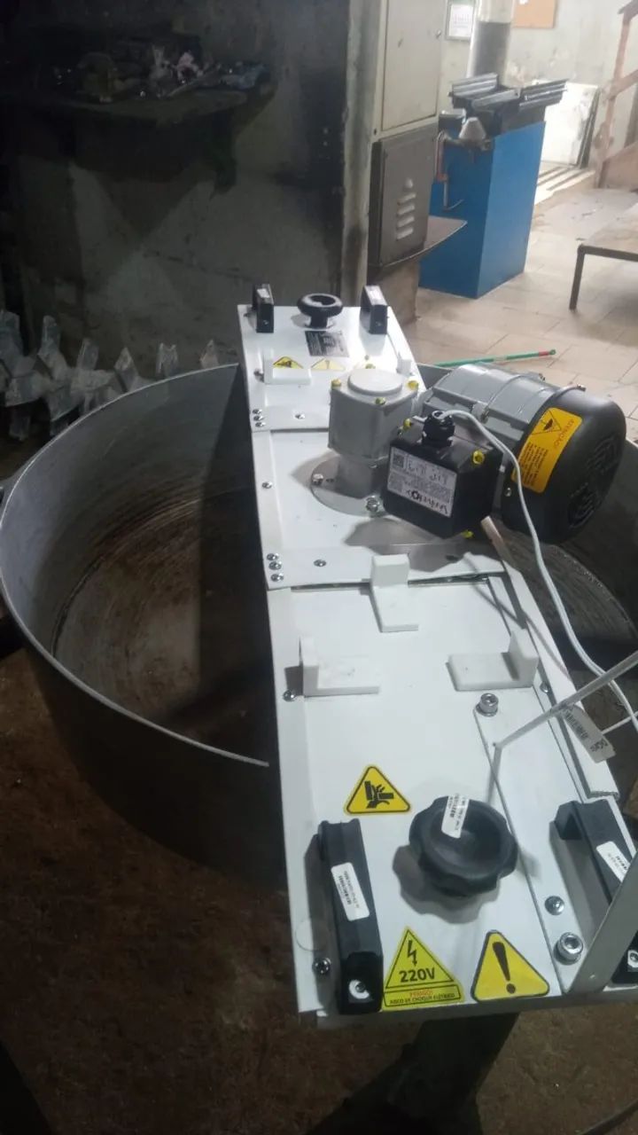 Panela agitadora automática para doces  - Foto 3