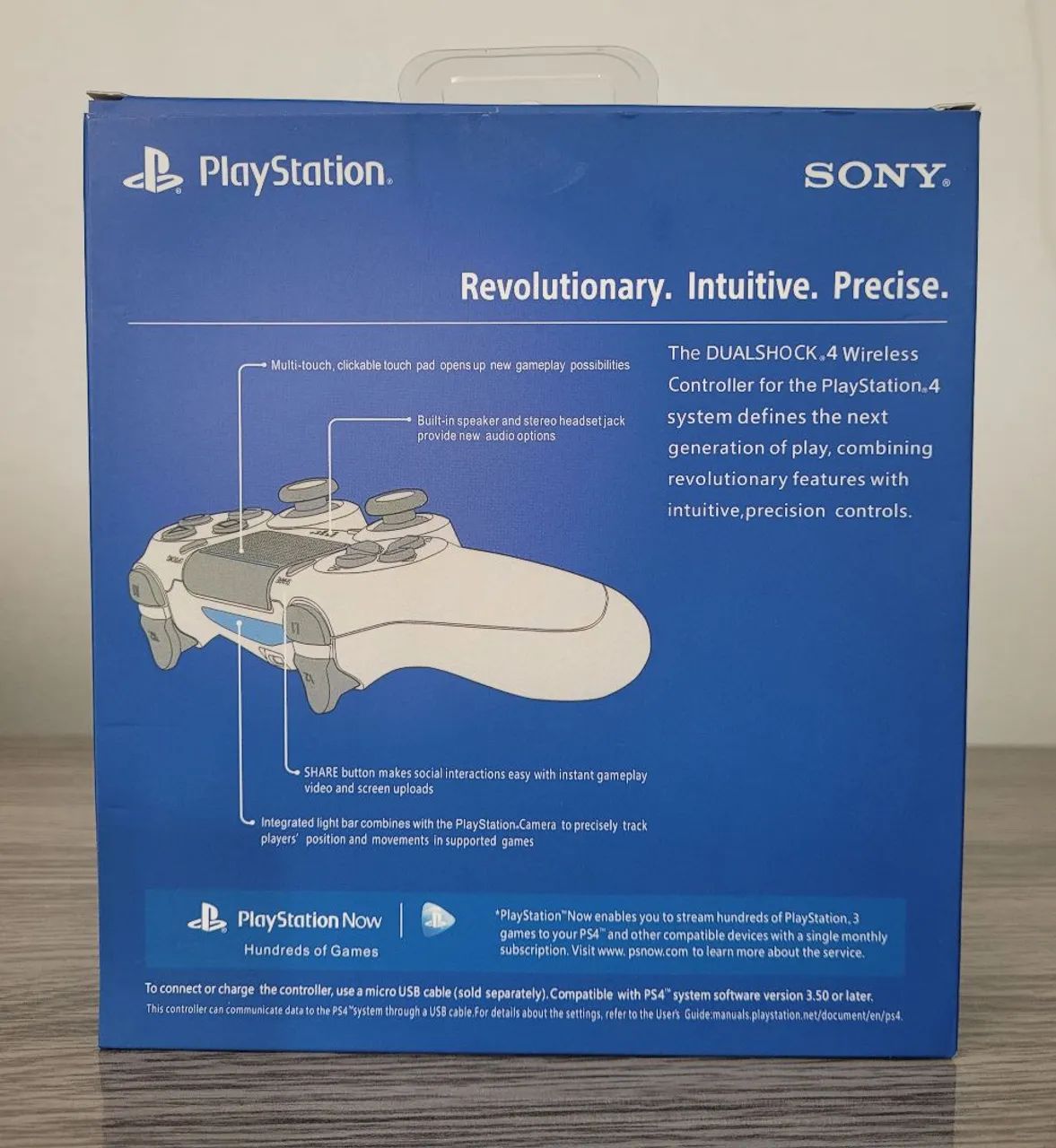 Controle PS4 - DualShock 4 Personalizado: Naruto (Minato Namikaze) - Foto 2