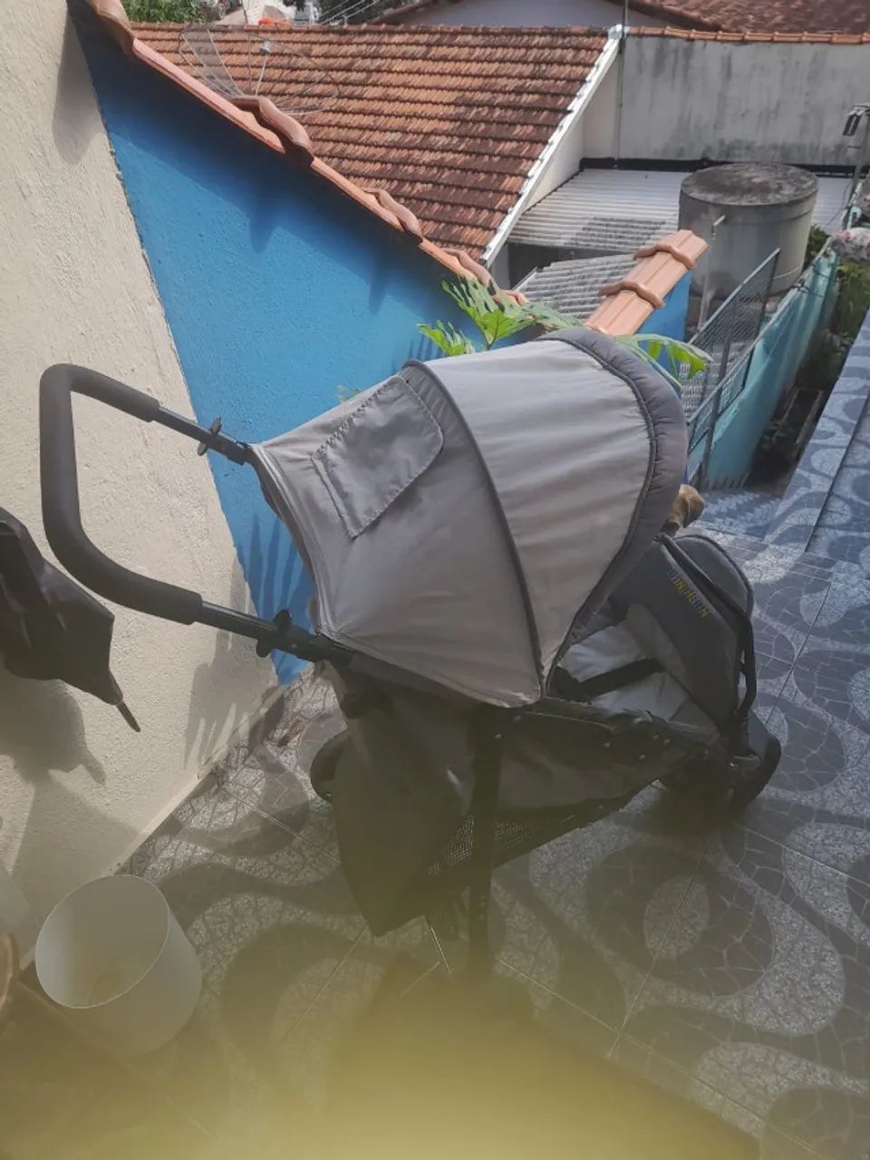Carrinho de bebe - Foto 2