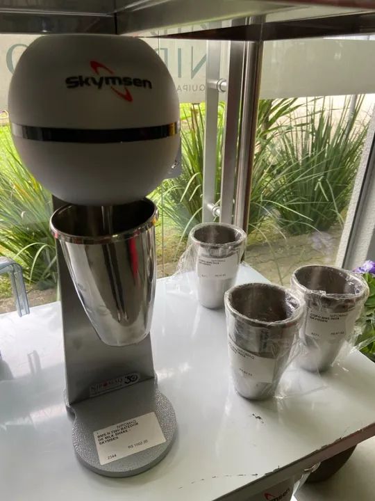 BMS-N BATEDOR DE MILKSHAKE- SKYMSEN  - Foto 3