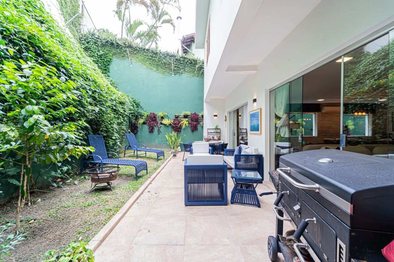 Sobrado para aluguel e venda com 300 metros quadrados com 4 quartos - Foto 12