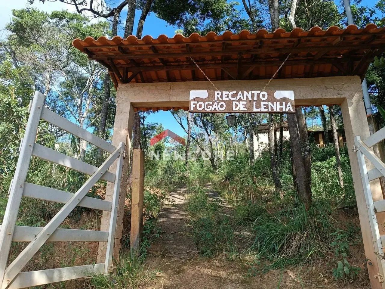 Chácara em Estrada dos Pintos - Ravena - Sabará/MG - Foto 2