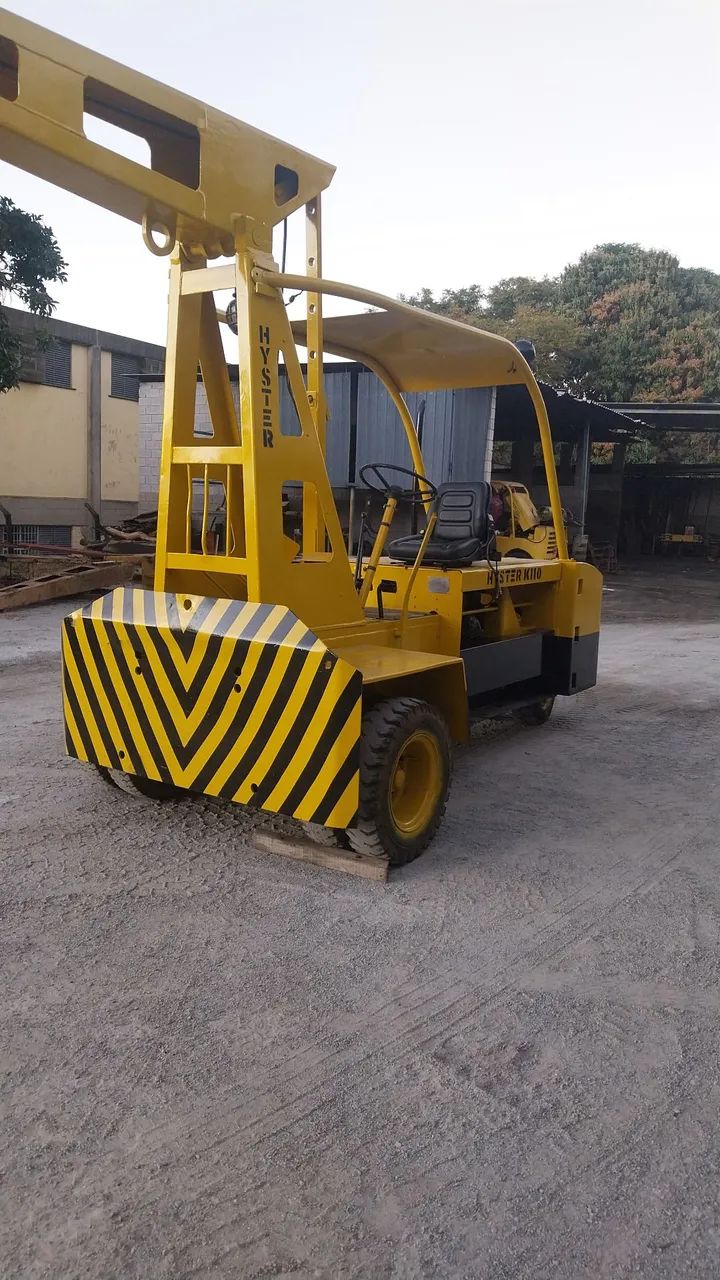 Guindaste hyster.  - Foto 3