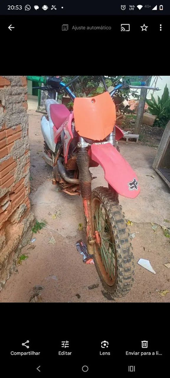 Tornado para trilha. - Foto 2