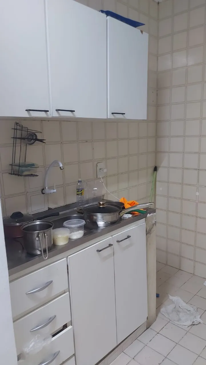 Alugo Apartamento Capim Macio