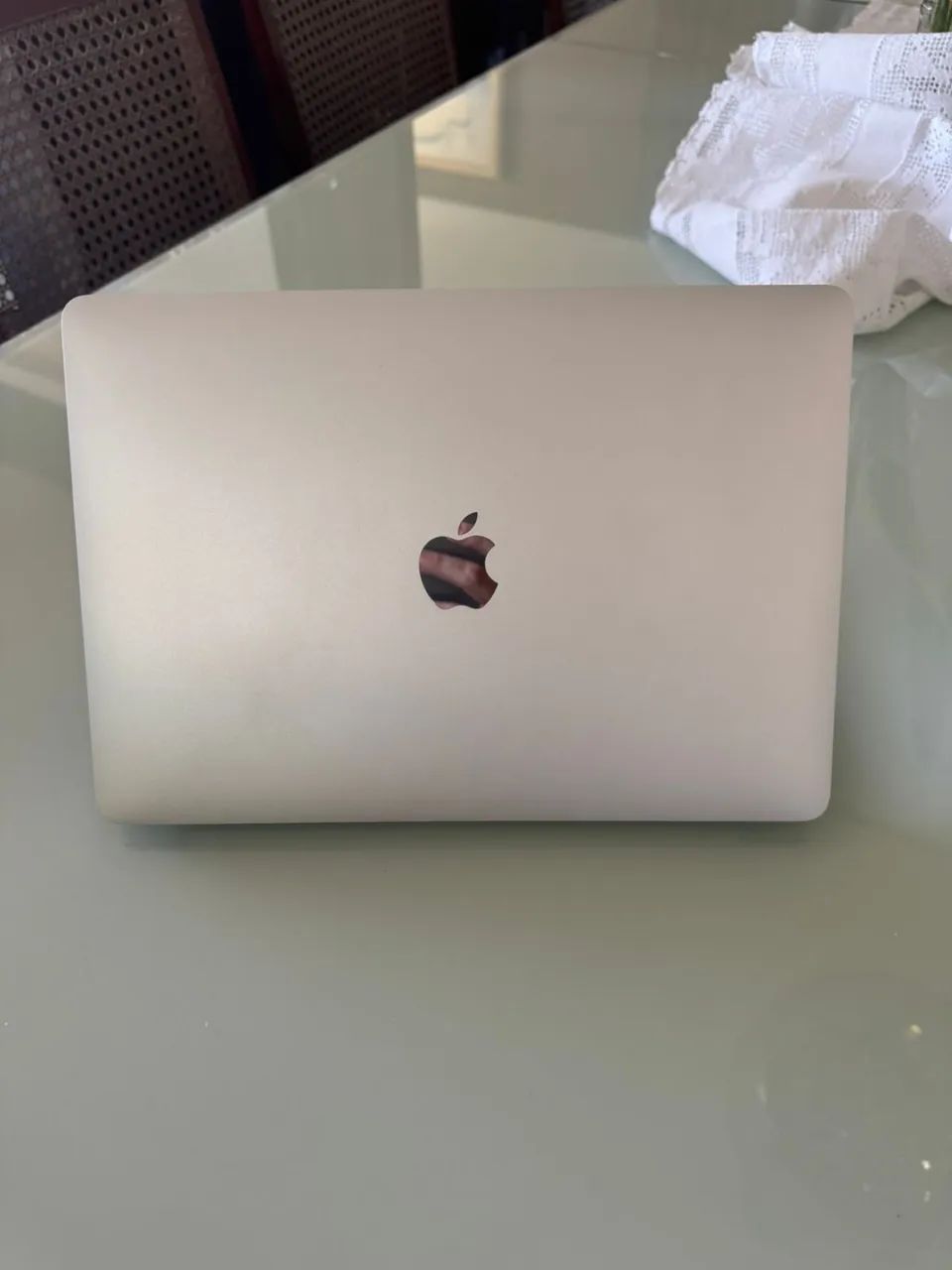 MacBook Air M1 (Silver) - 8GB/512GB - IMPECÁVEL - Notebooks