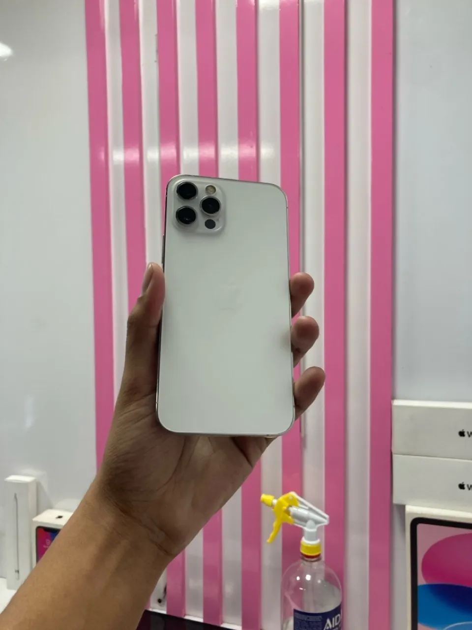 iPhone 12 Pro 128gb branco