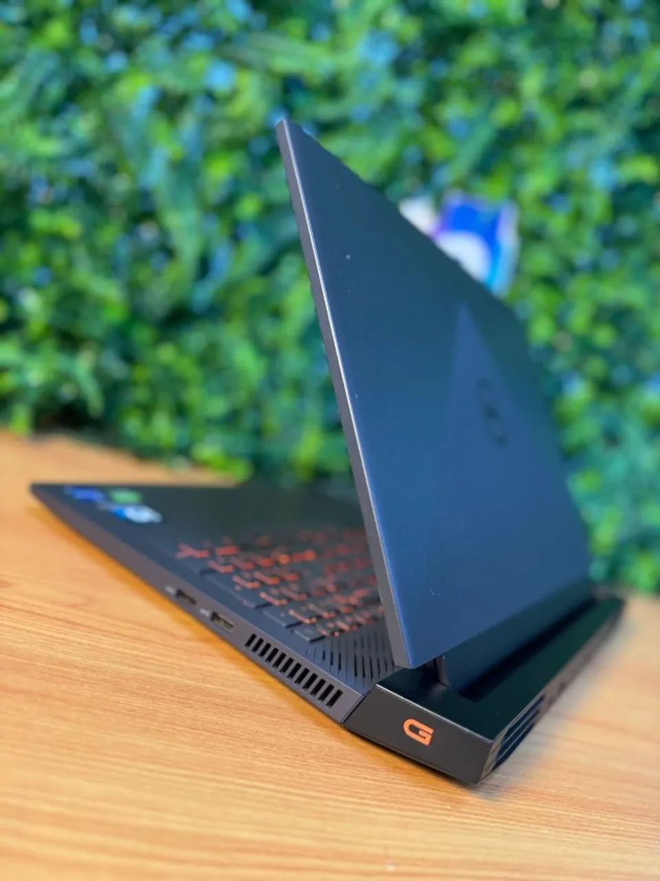 Notebook Gamer Dell G15   5511  Processador: i7-11800H 2.3GHz    16GB DDR4 512NVME   - Foto 3