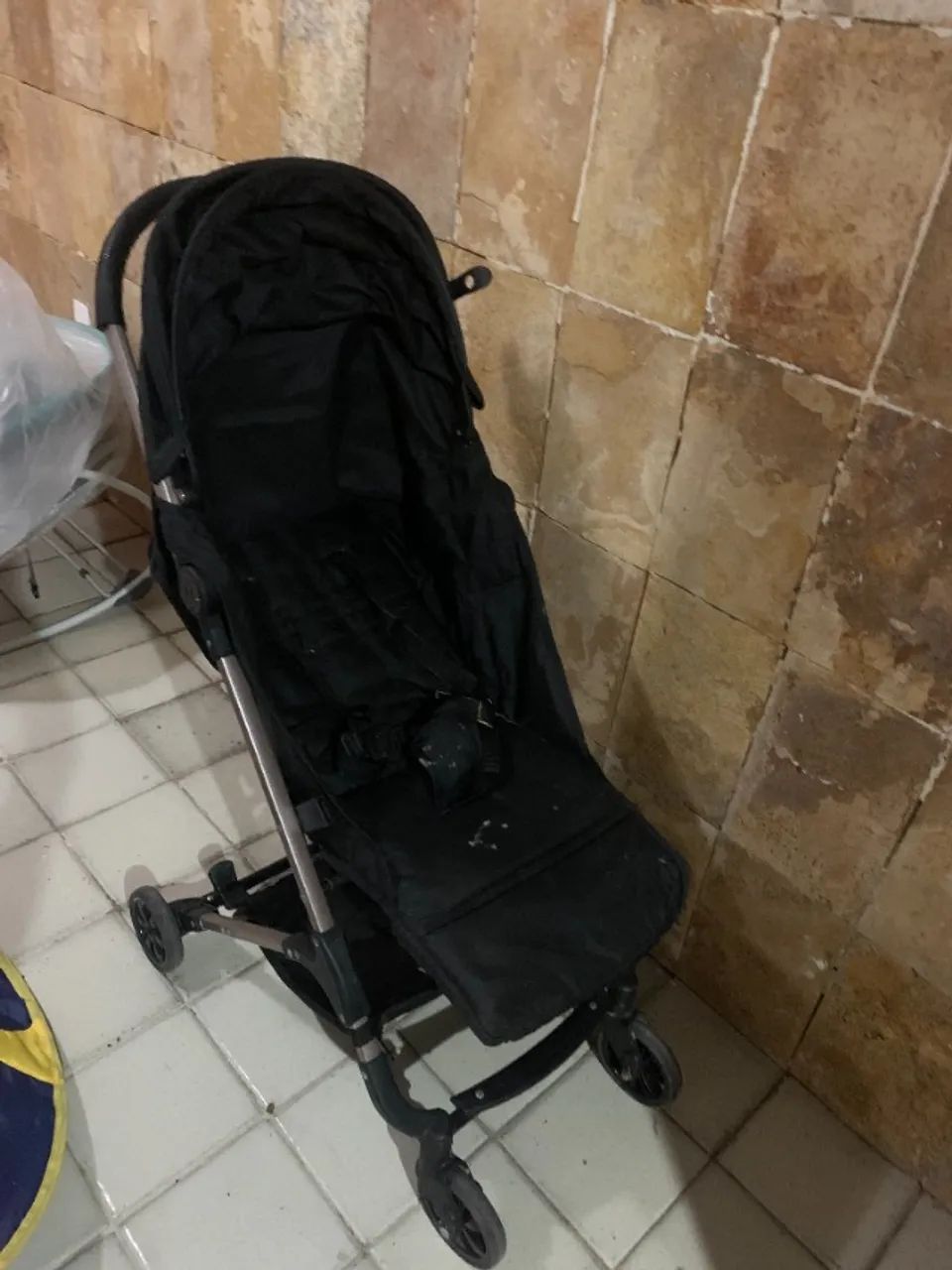 Carrinho de bebê galzerano, preço imbatível 400 