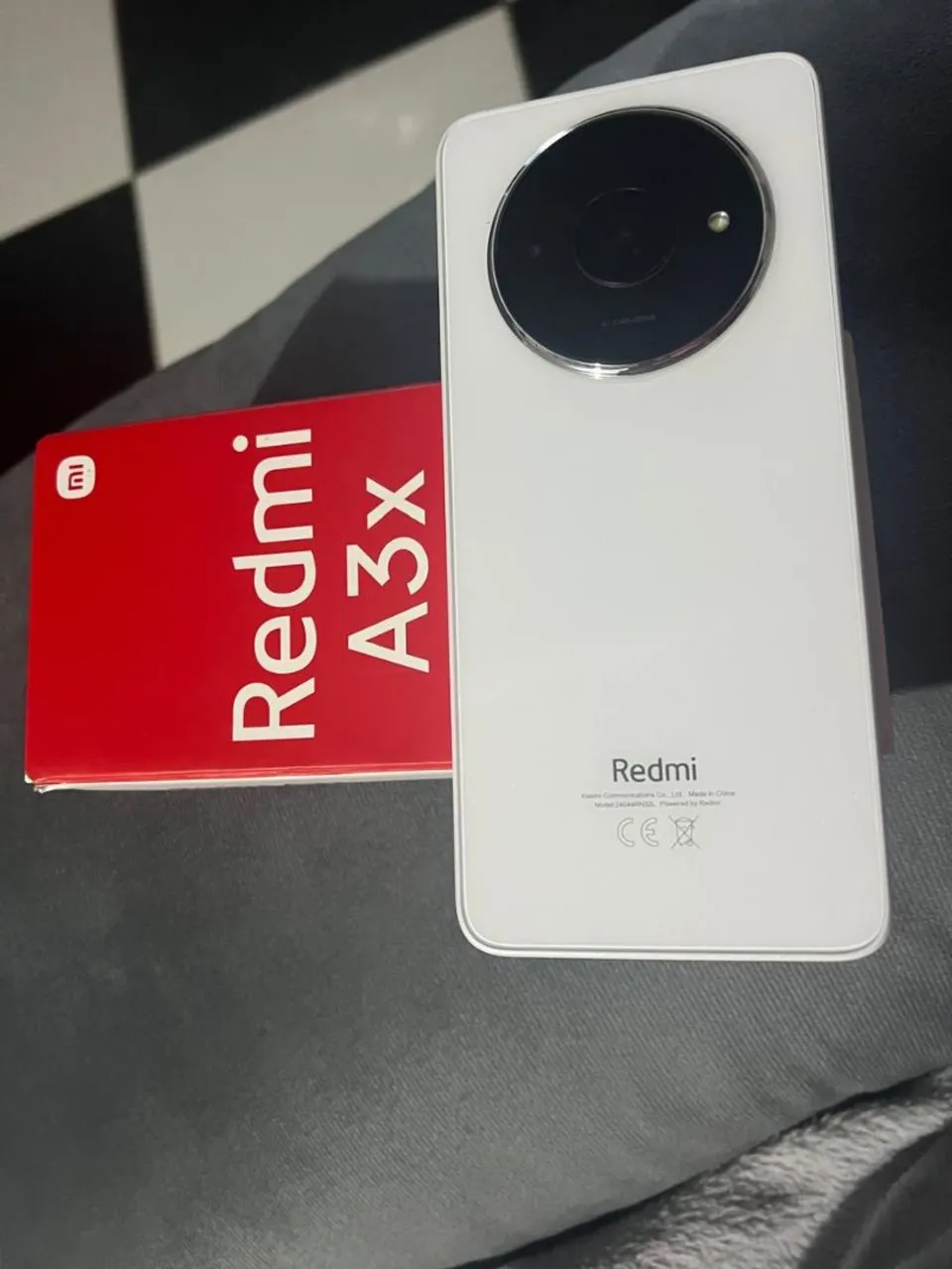 VENDO REDMI A3x SEMI NOVO