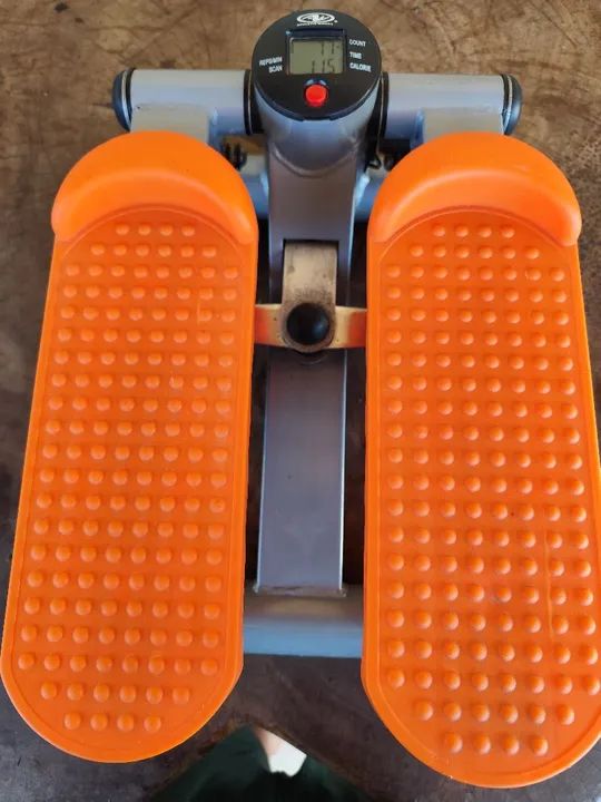 Stepper aitentic works