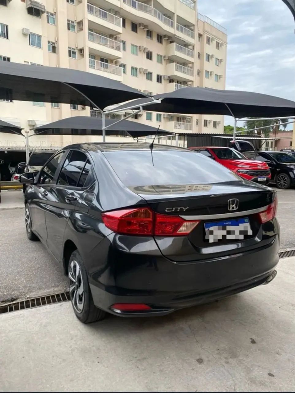 City Dx 1.5 aut Carro novo demais único dono Ent+ parcelas de 1099.00 - Foto 3