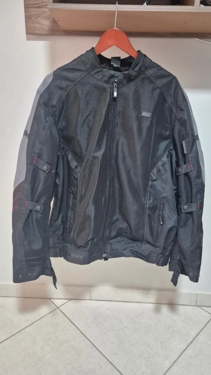 Jaqueta Texx Saga Four Season Roupas Serra Centro, Serra