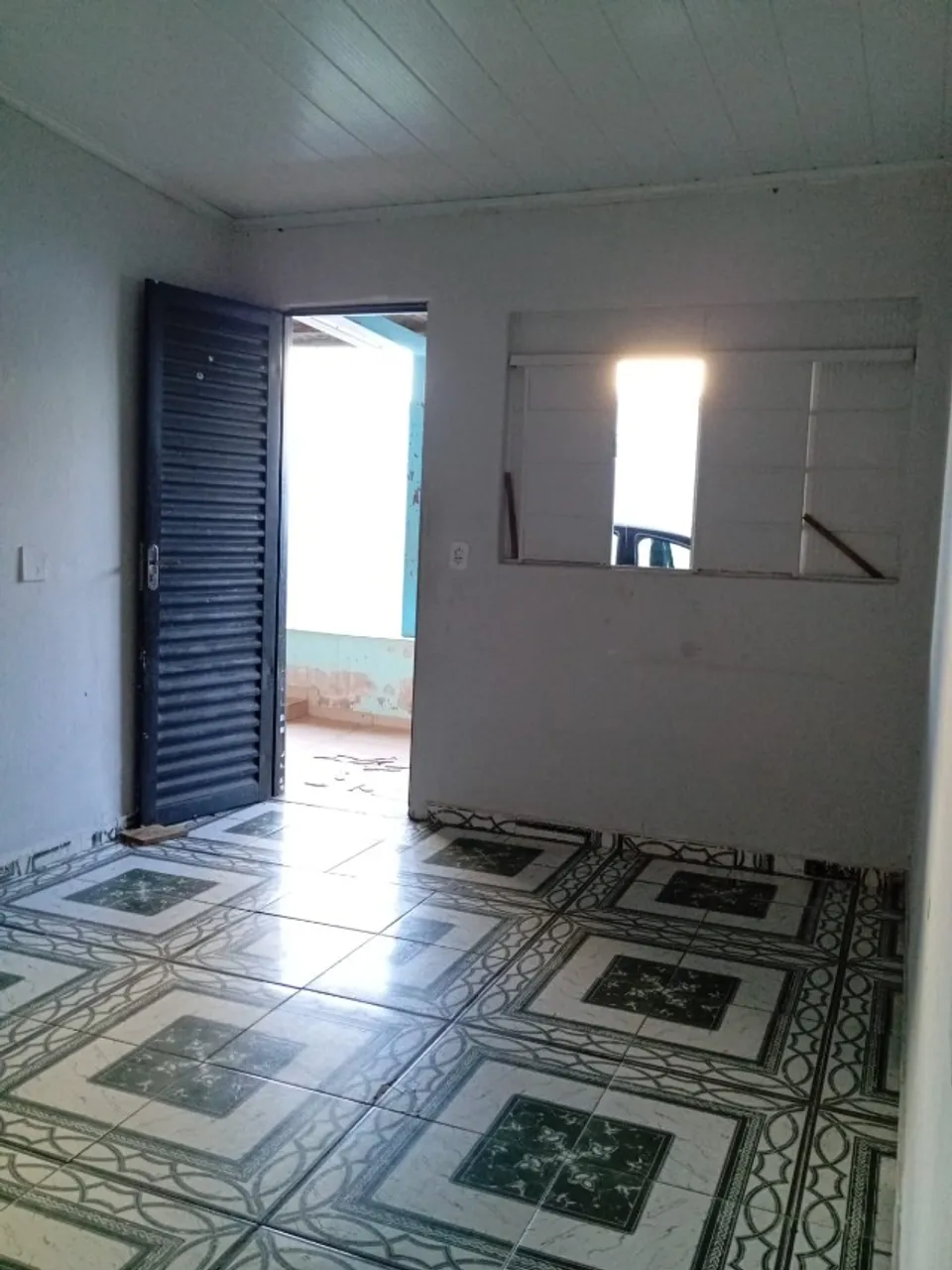 aluguel com garagem