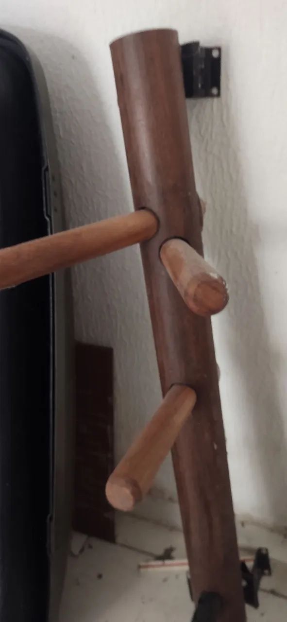 Boneco de Treino Wing Chun - Madeira