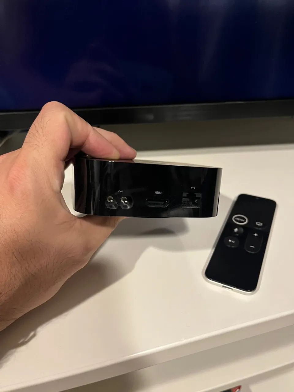 Apple TV - 4k 32gb - Foto 4