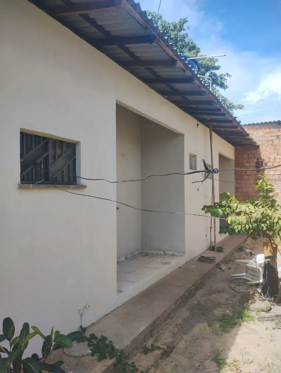 São dois apartamentos