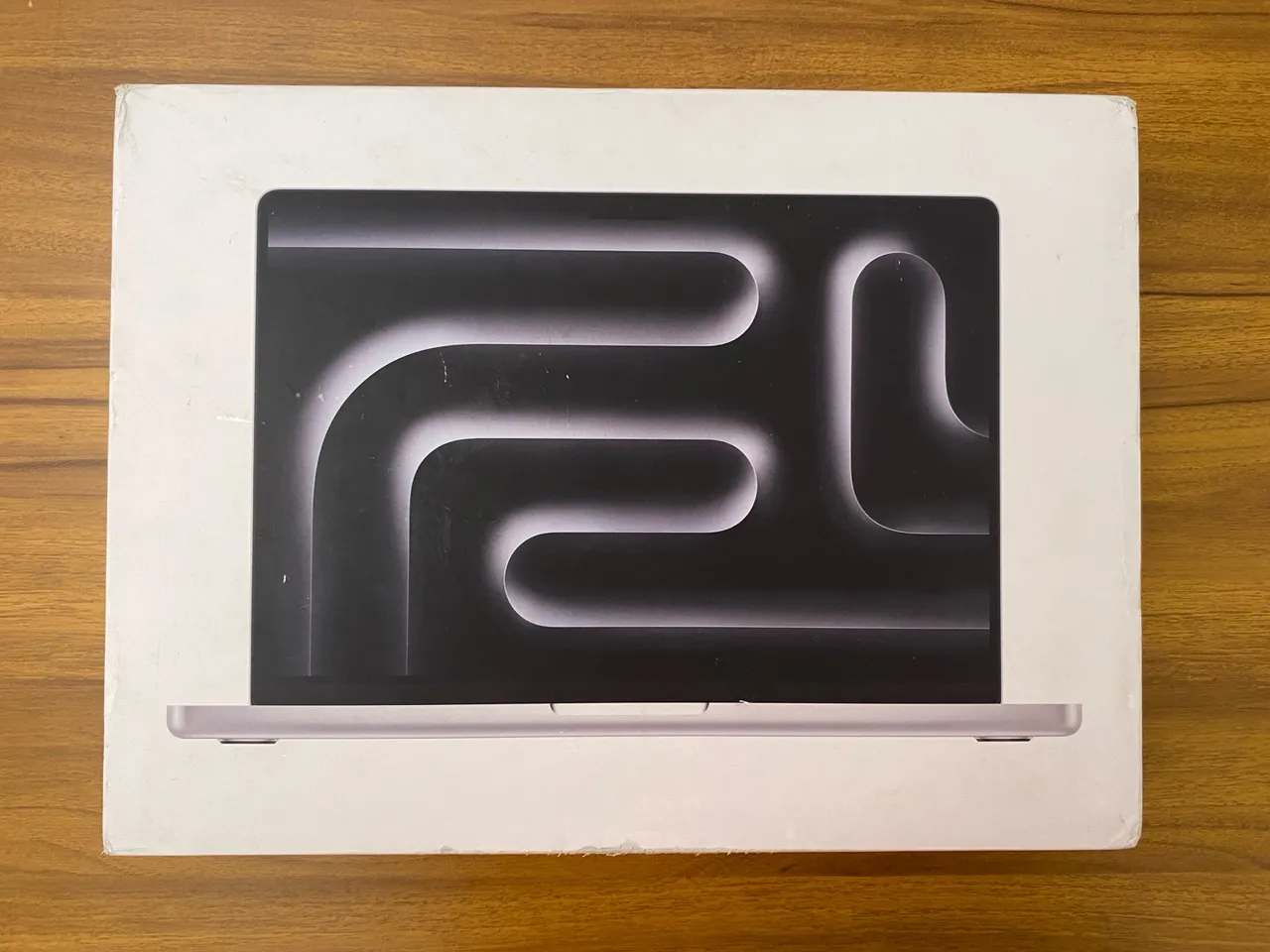 MacBook Pro 14 polegadas Chip M3 lacrado