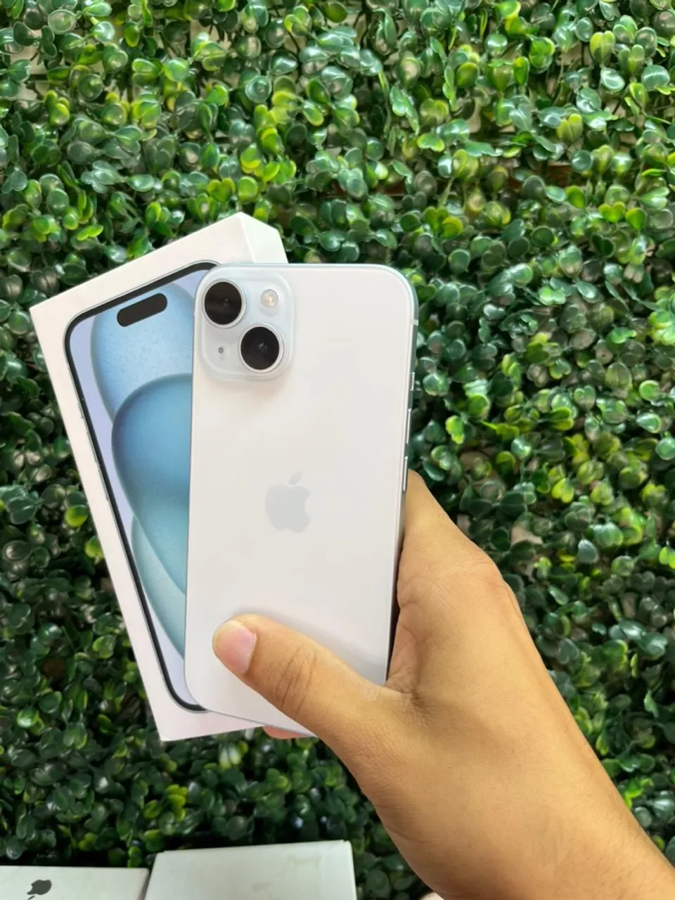 iPhone 15 128gb Seminovo