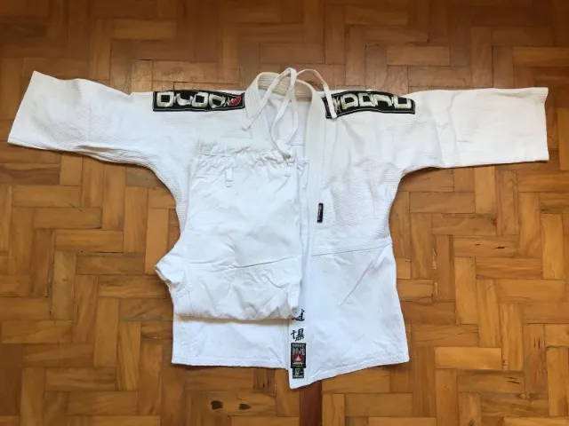 Judogui quimono de judô tamanho A1 da Dojô