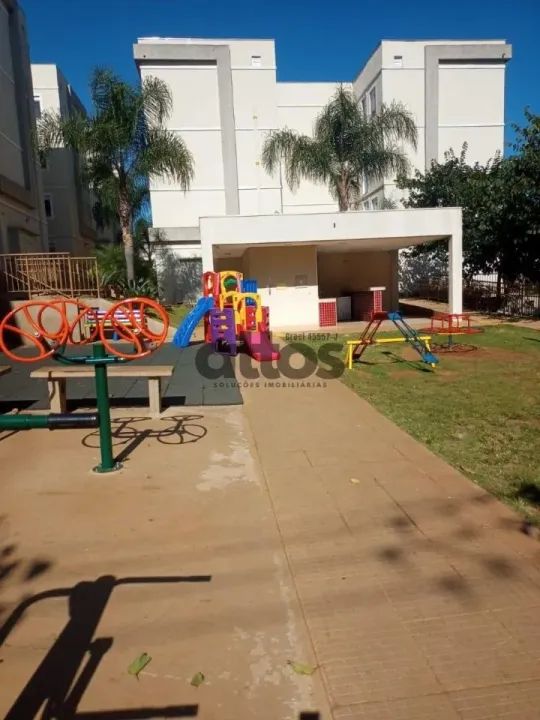 Apartamento em Residencial Monsenhor Romeu Tortorelli - São Carlos, SP