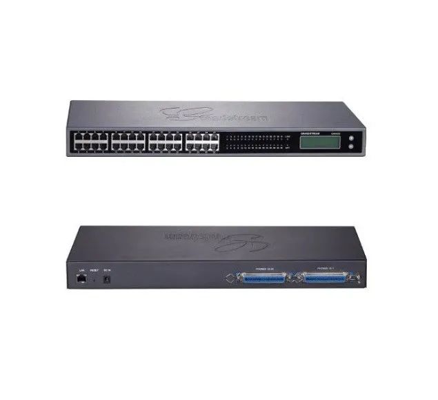 Gateway Analógico SIP com 32 Portas FXS Grandstream GXW4232