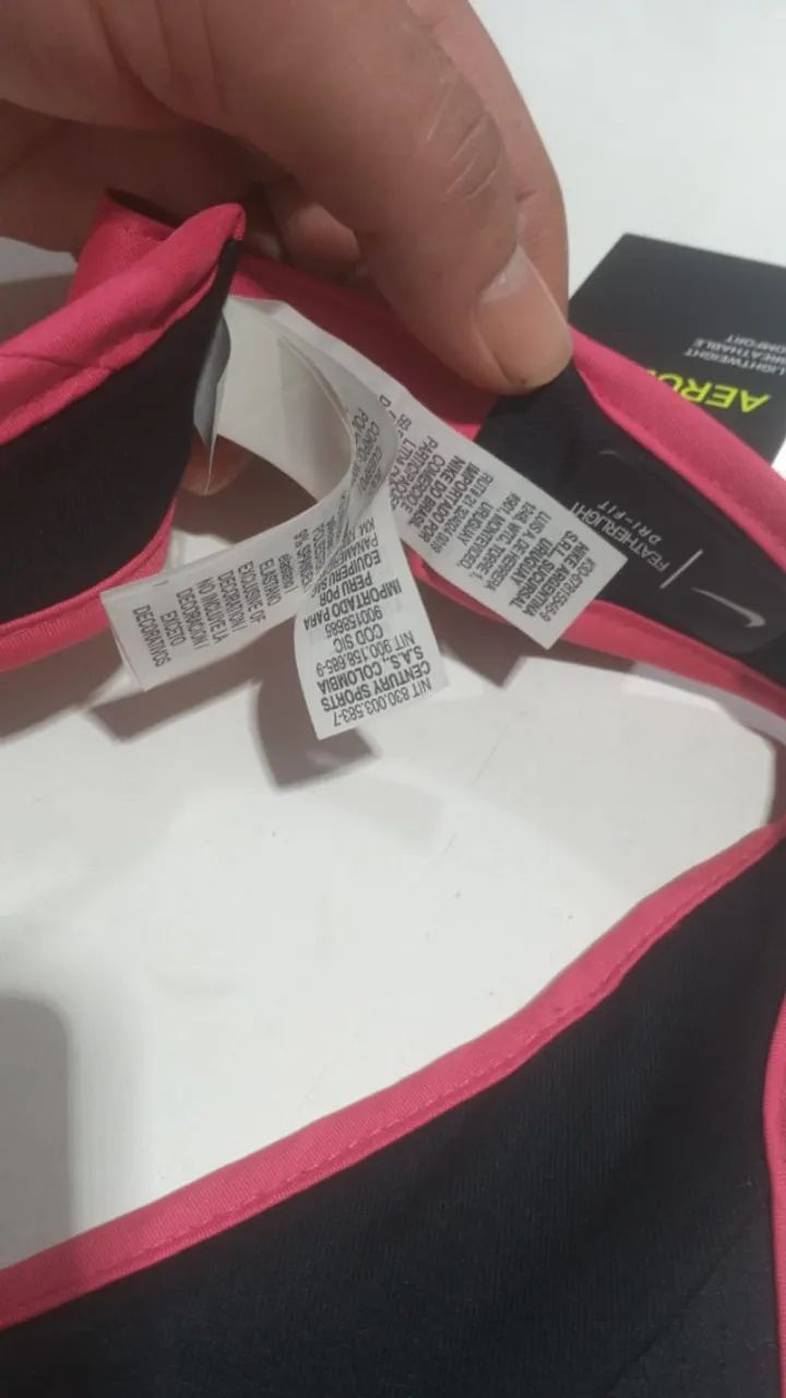 VISEIRA NIKE AEROBIL NOVA NA ETIQUETA - Foto 5
