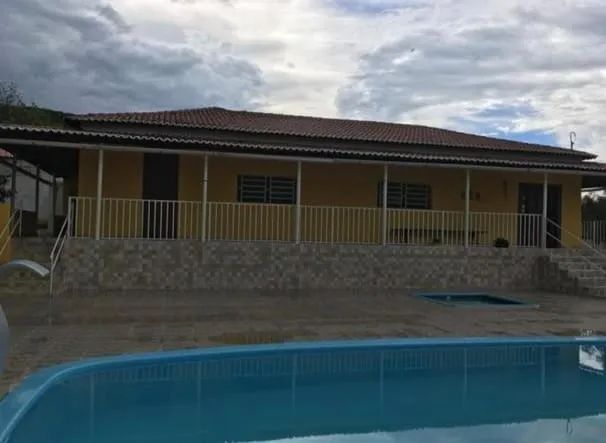 Chácara Completa com Piscina e Área de Lazer - Pronta para Você! - Foto 3