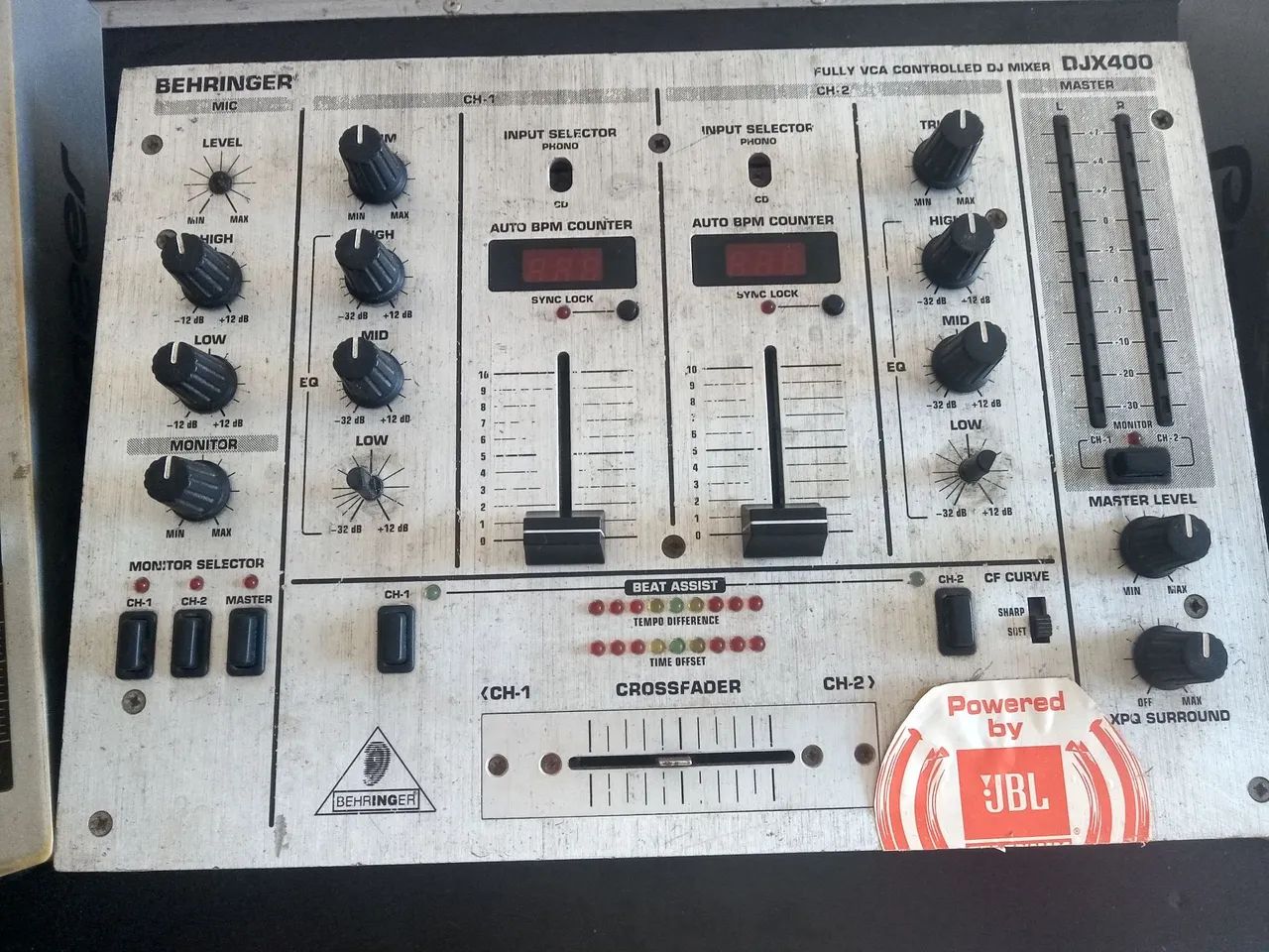 Vendo 03 Equipamento para DJ, por Apenas 250 todos Precisão Concertar  - Foto 4