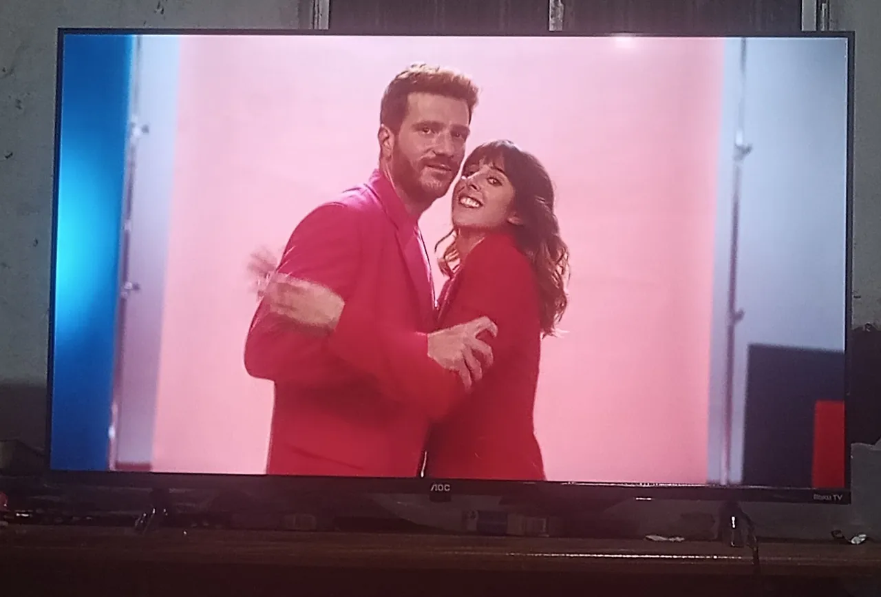 Smart TV AOC 15 dias de uso