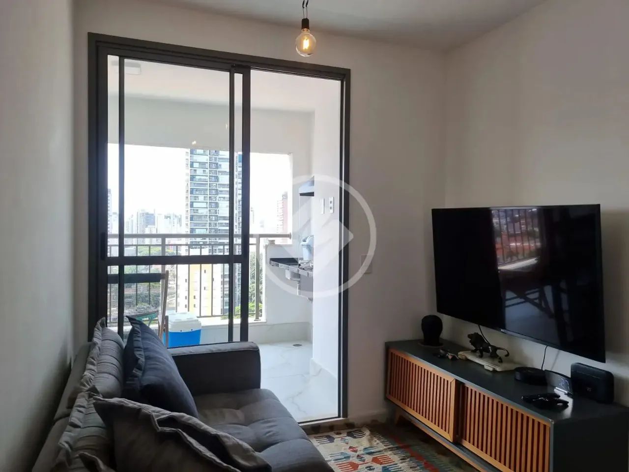 Apartamento á venda na Chacara Santo Antonio codigo: 52341 - Foto 3