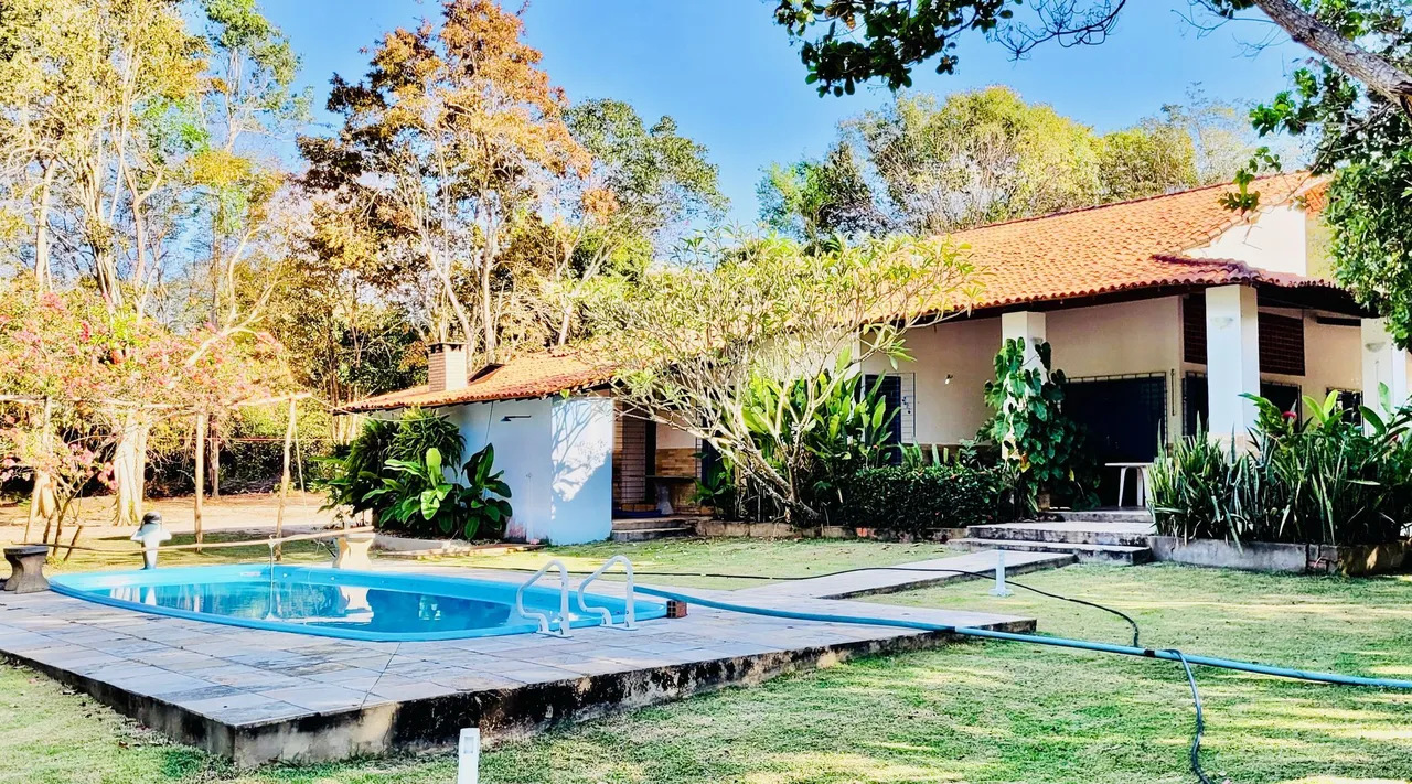 FT - Casa sítio Vovó Maroca