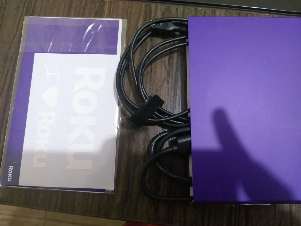 Roku Express - Streaming rápido e descomplicado - Foto 3