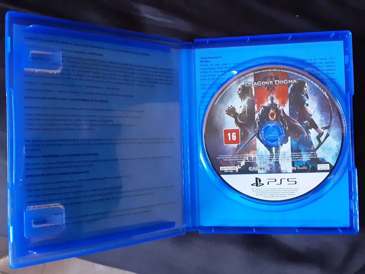 Dragon's Dogma 2 Game - PS564717108597250121