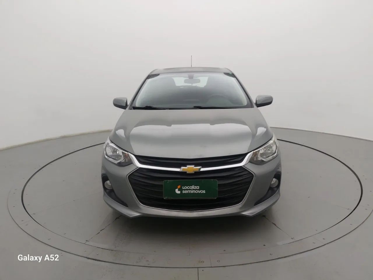 Chevrolet Onix Hatch LT 1.0 12V TB Flex Mec. 4P, foto 8 de 18