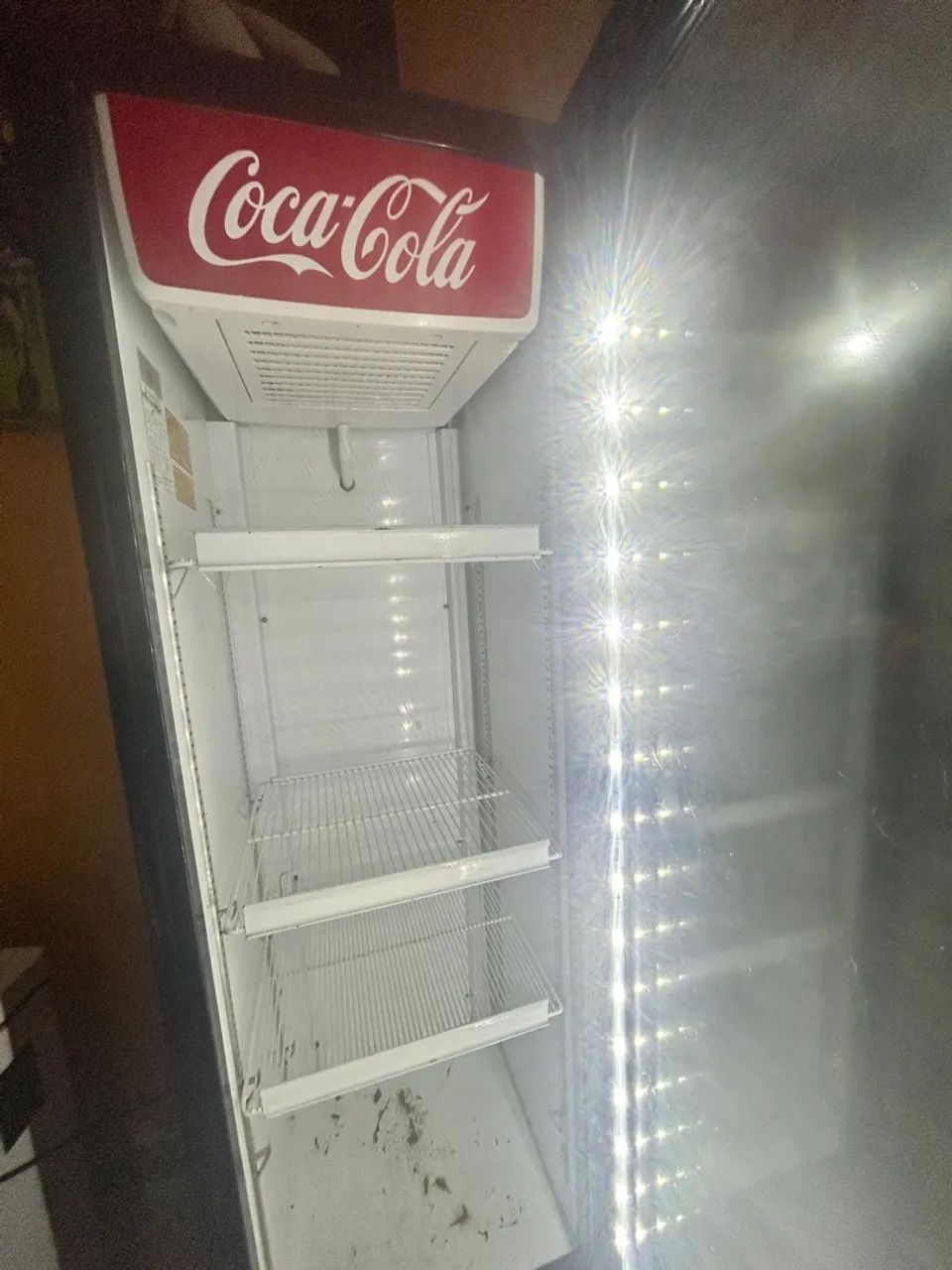 Geladeira Coca-Cola Expositora - Foto 3