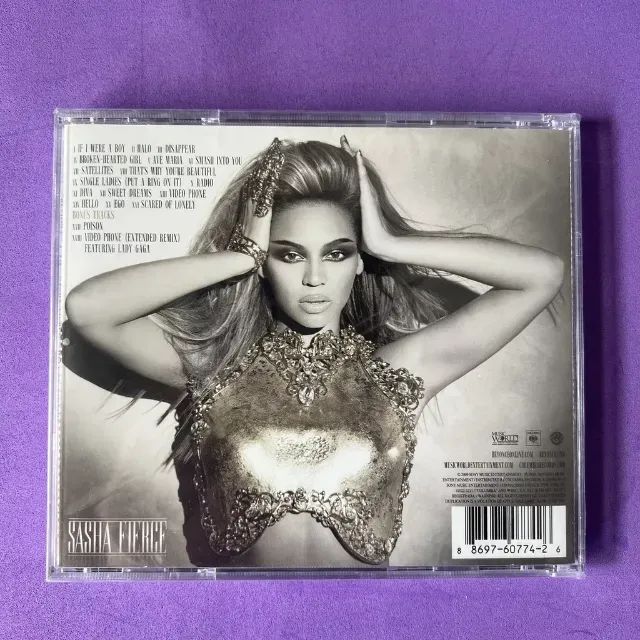 Beyonce ‎Halo I Am Sasha Fierce 限定 レコード I Am: Sasha Fierce | Amazon.com.br