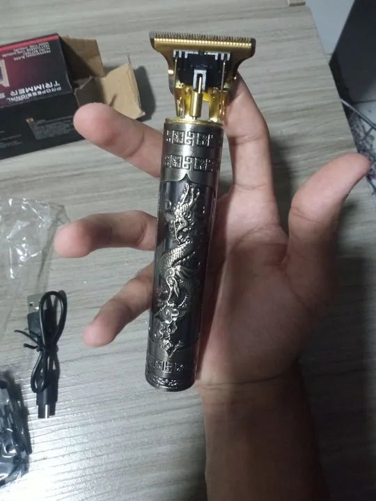 Máquina de acabamento Elétrica Profissional - Foto 3