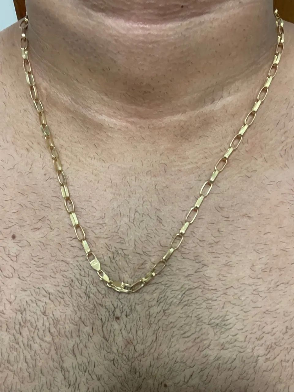 Vendo corrente de ouro 18k - Foto 2