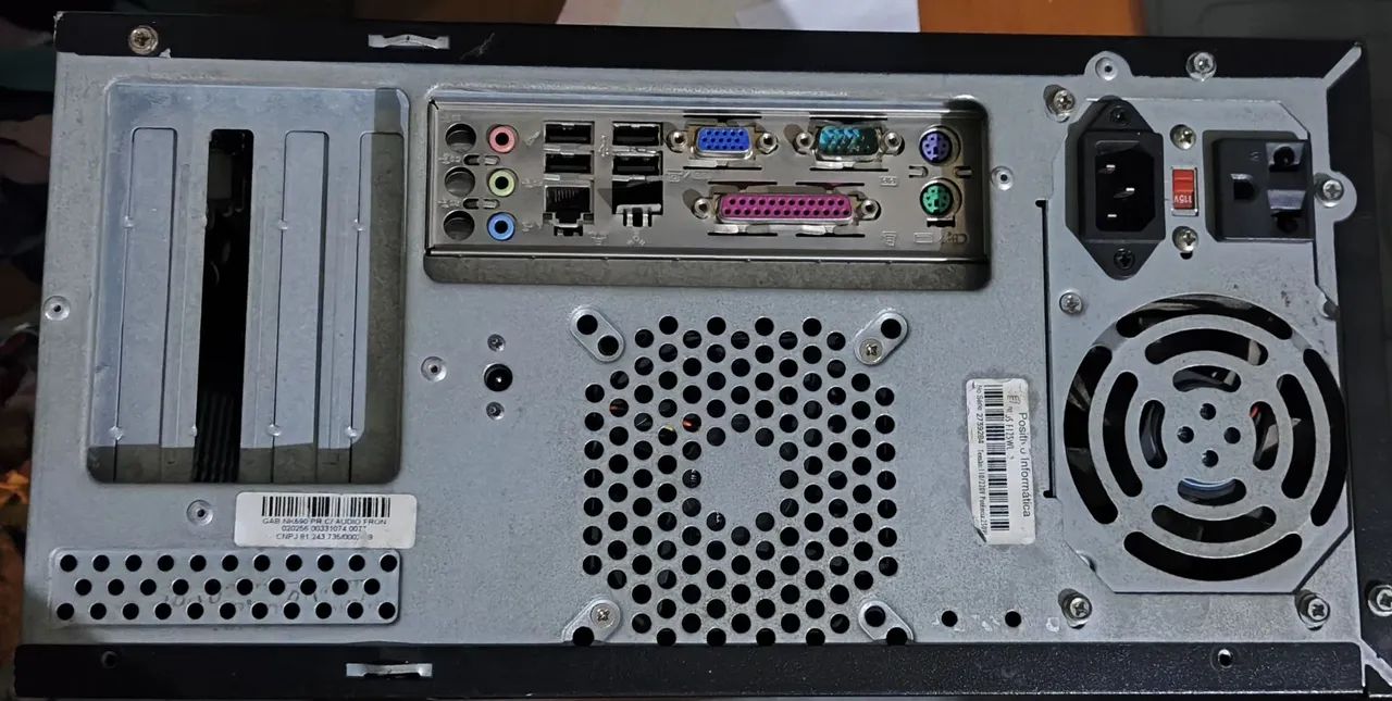Computador Positivo Celeron - Foto 4